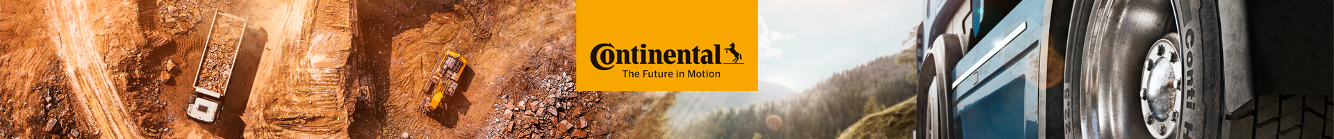 Pneus Continental