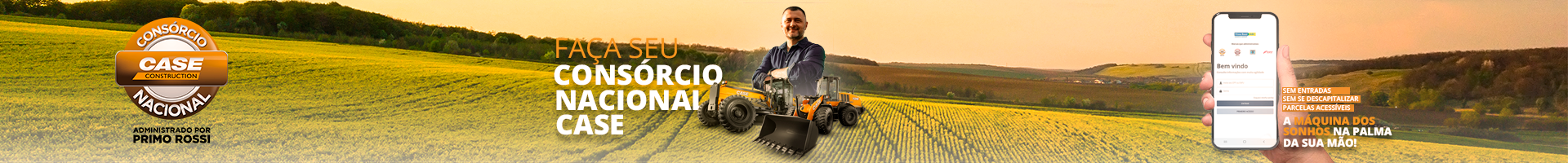 Consórcio Nacional Case